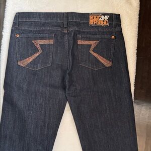 Rock & Republic Dark Wash Jeans Size 29